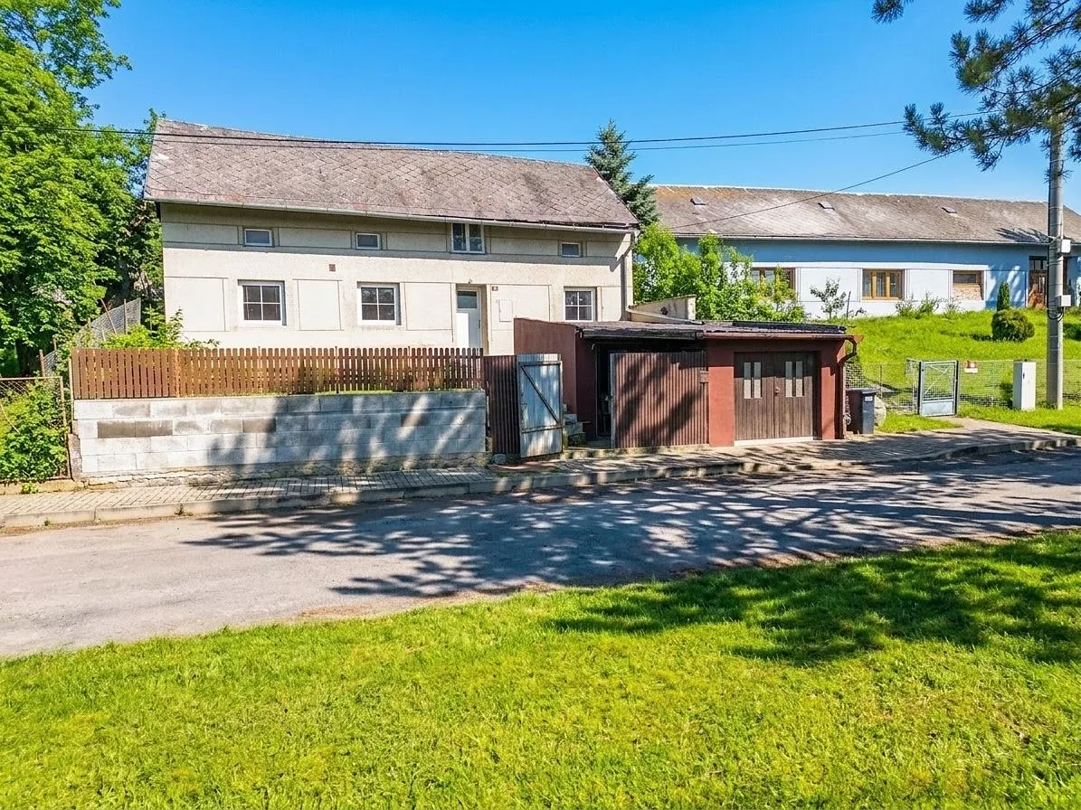 Prodej rodinného domu 75 m², pozemek 171 m²